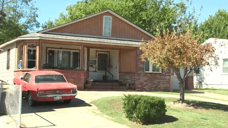 Community-backed repairs restore North Tulsa family home, preserving legacy