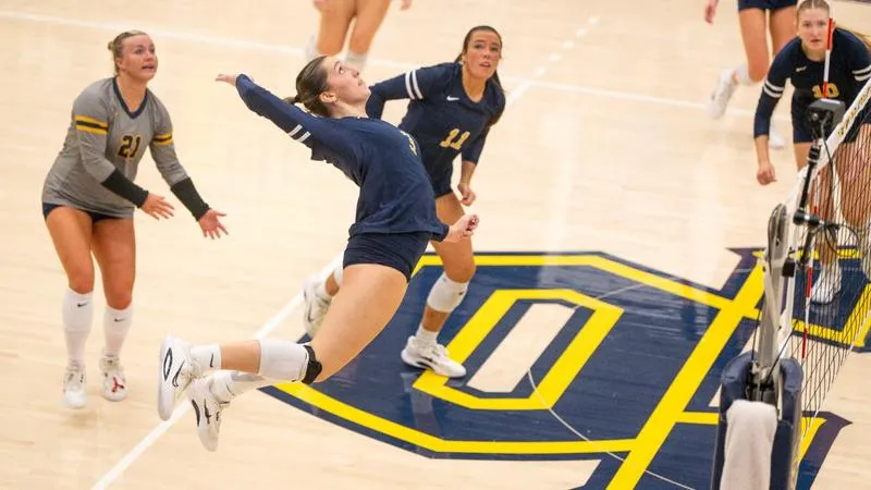 Bronchos Sweep Newman in Non-conference Match