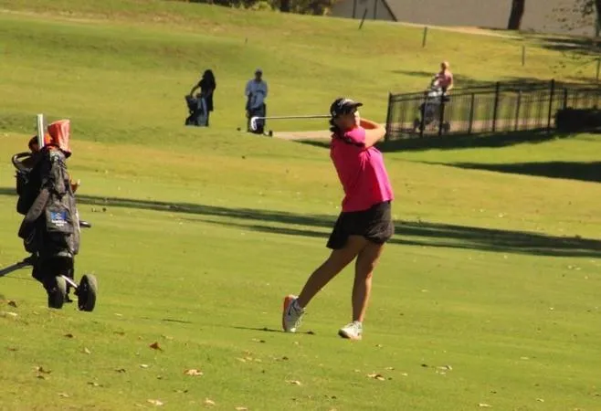 Women's Golf Competes at Grace Shin Invitational