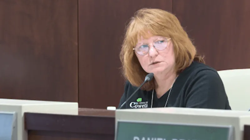 Coweta city council approves city manager as consultant