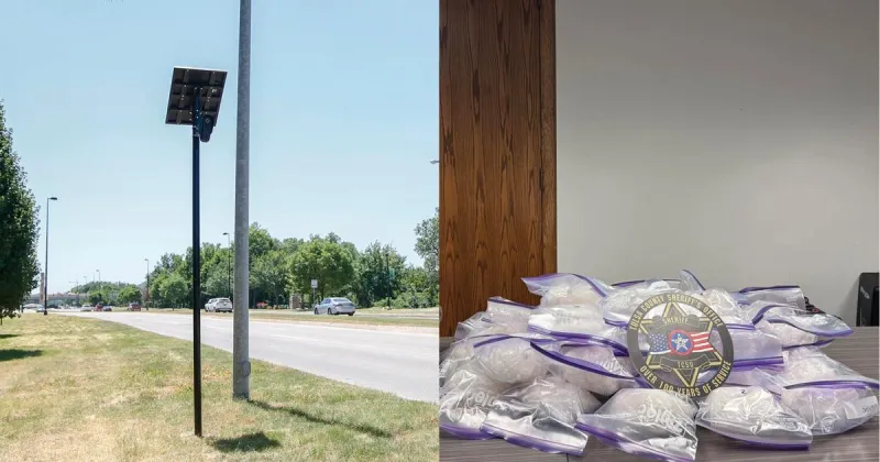 Judge tosses drug evidence obtained with help of Flock Safety cameras