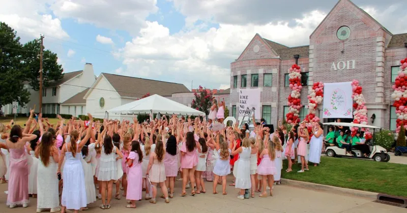 OU Panhellenic invites Alpha Delta Pi, Kappa Delta for extension visits amid growing recruitment
