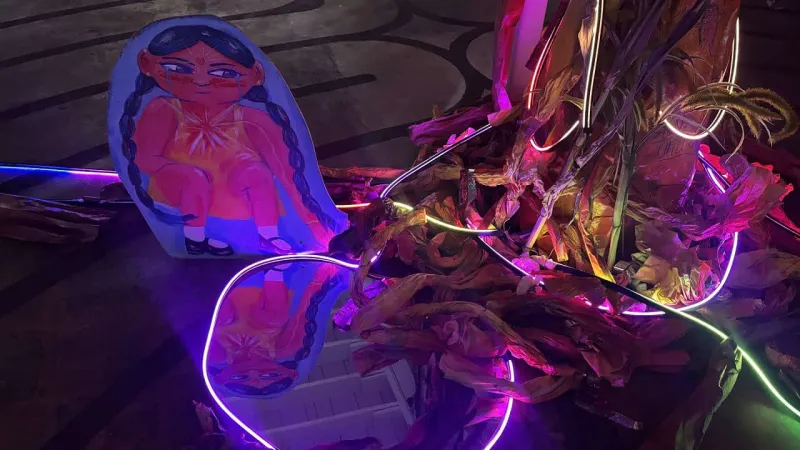 Herencia returns with surreal, immersive 'Beyond El Sueo' exhibit