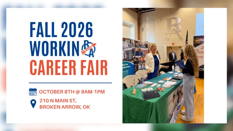WorkInBA Career Fair returning to connect attendees with local employers