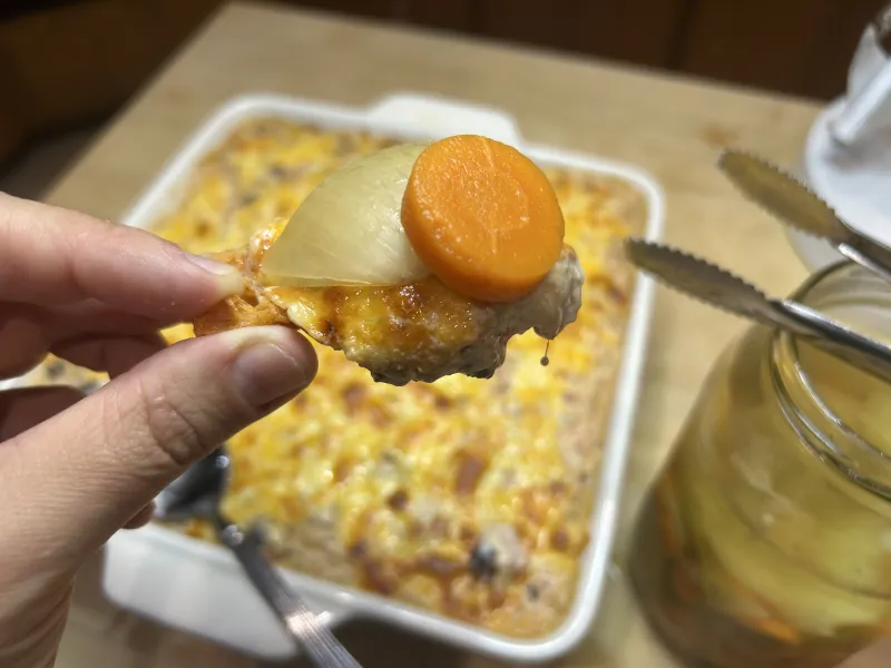 Eat Your OU--Texas Feelings with This Gameday Taco Dip