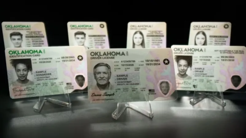 Service Oklahoma launches Google Wallet option for digital driver's licenses