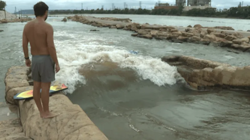 River water quality an ongoing concern for some residents