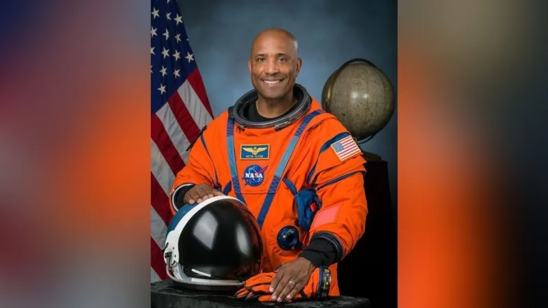 Artemis II pilot Victor Glover confirmed as keynote for Oklahoma Aerospace Forum