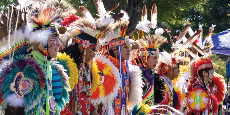 Guide to Indigenous Peoples Day in OKC