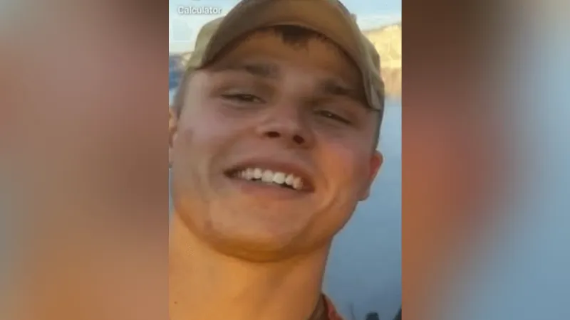 Oklahoma City police search for missing 35-year-old man