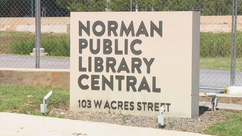 Norman Central Library lawsuit could drag on as parties seek case delay