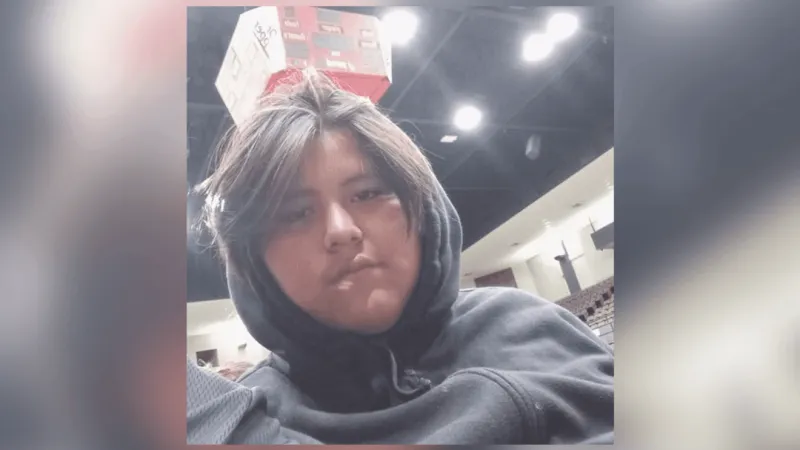 Muskogee Police searching for missing 16-year-old boy