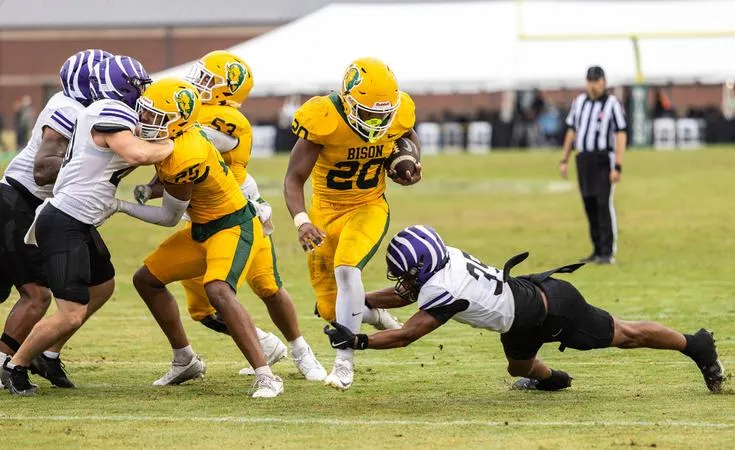 Football Heads to Arkansas-Monticello on Saturday