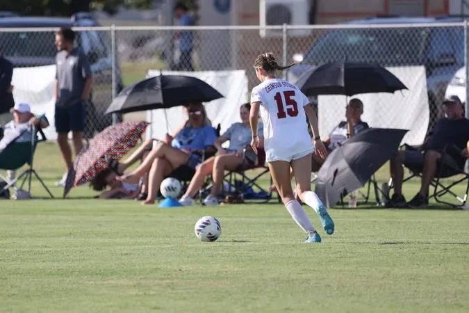 Southern Nazarene Edged by Bulldogs in Weatherford