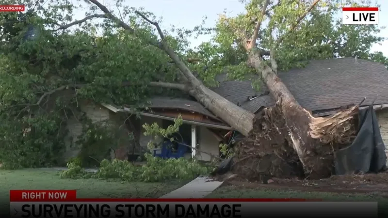 Federal government grants FEMA assistance for 4 Oklahoma counties