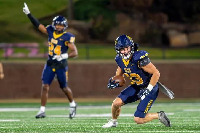 UCO Hosts Fort Hays State Saturday Night