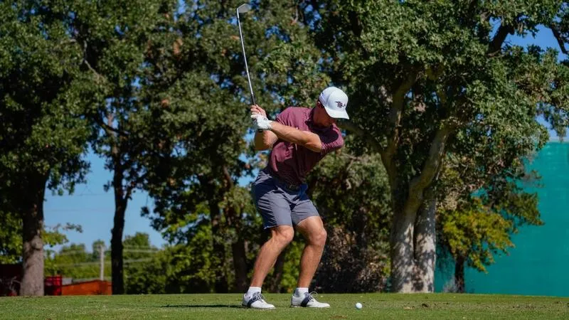 Yanovitch Earns Lone Star Conference Golfer of the Week for Second Consecutive Week