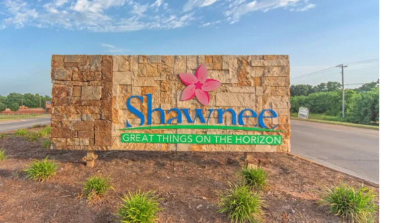 Shawnee ends talks with Pottawatomie County Historical Society over Santa Fe Depot lease