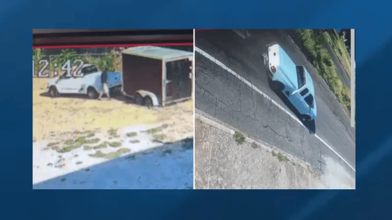 Police: $150,000 worth of solar batteries stolen in Oklahoma City