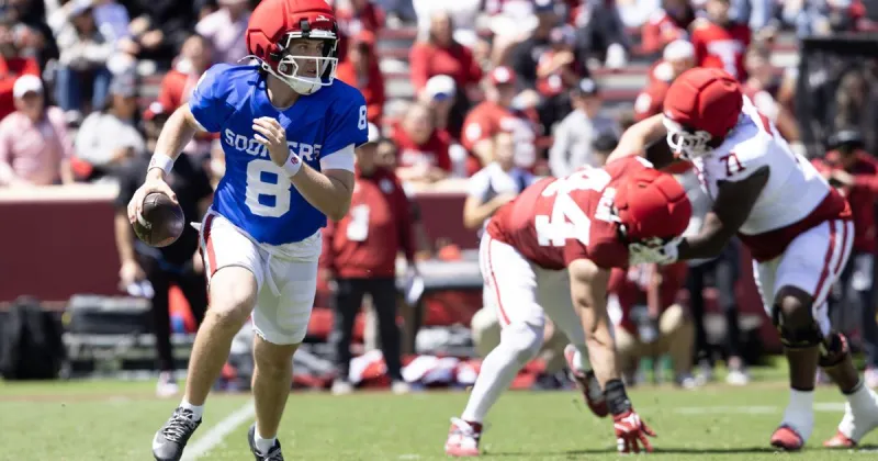 Red River Rivalry: Who are OU's backup quarterbacks?