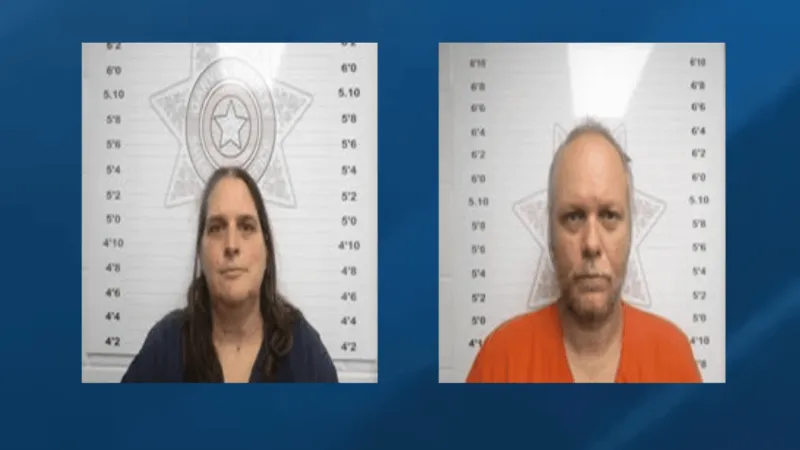 Affidavit: Child confined to wooden box in Garvin County child neglect case