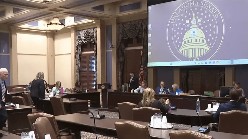 Oklahoma lawmakers hear warnings as child care providers struggle to stay open