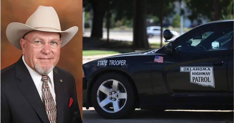 Oklahoma Horse Racing Commission chairman dies in single-vehicle crash