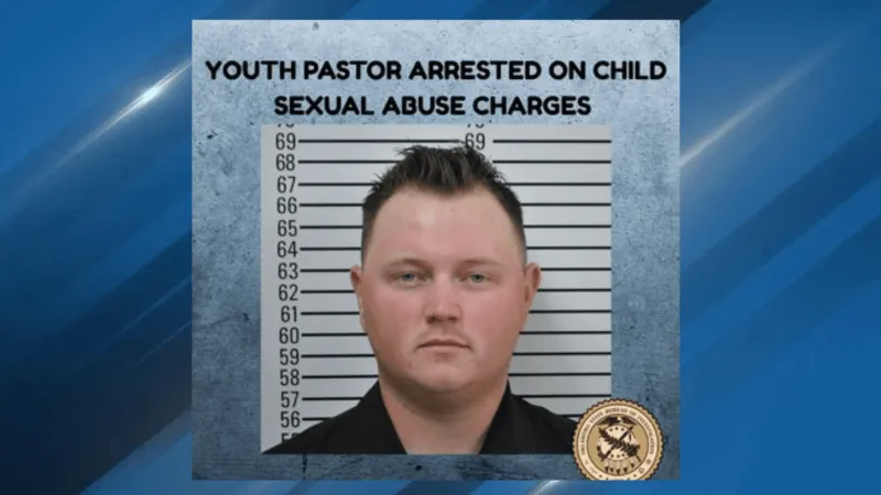 OSBI, Duncan police arrest former youth pastor on two child sex abuse counts