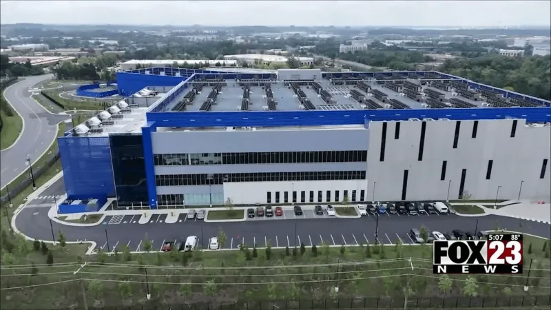 Oklahoma residents seek answers on data center costs, cooling and accountability