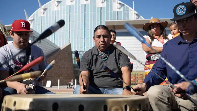 Indigenous Peoples' Day gets formal designation in OKC after years of advocacy