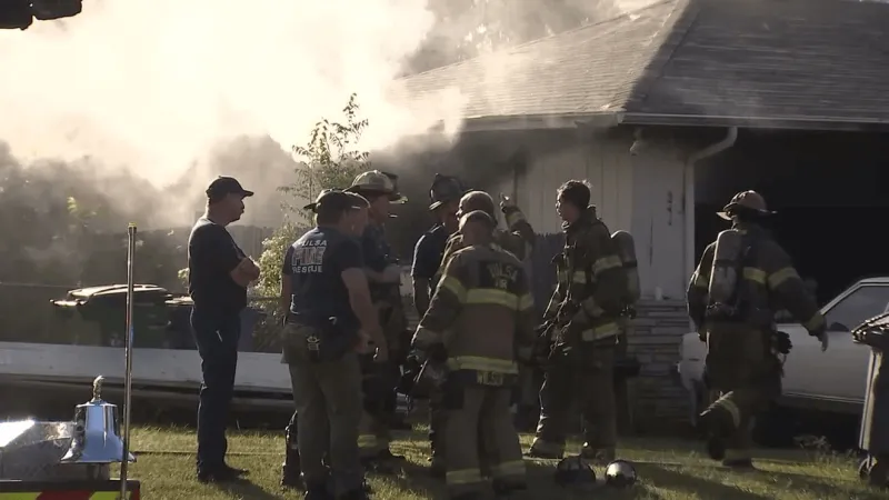 Tulsa mother shares heartbreak and hope as 8-year-old daughter recovers from house fire