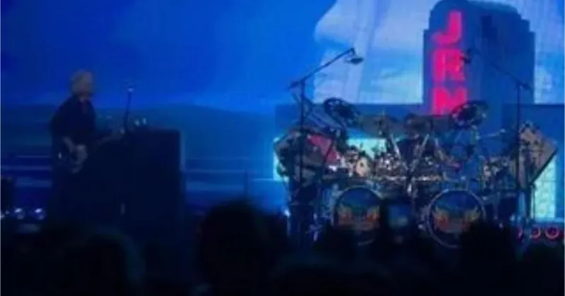 Journey drummer Deen Castronovo hospitalized during BOK Center concert
