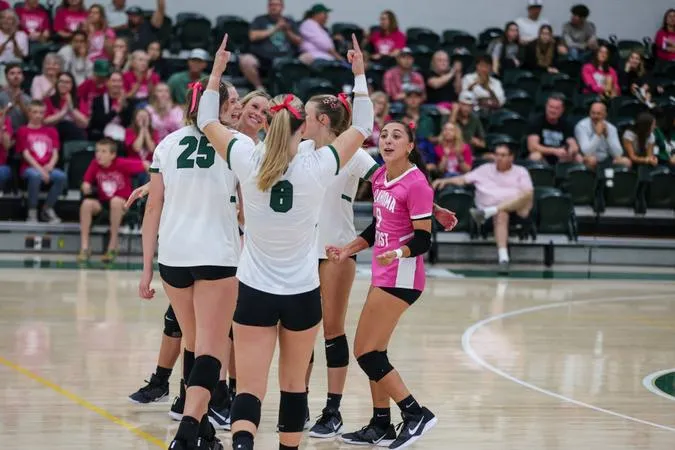 Bison Outlast Muleriders, Push Win Streak to Seven