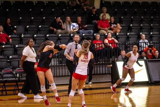 Rangers Drop Road Game to Harding