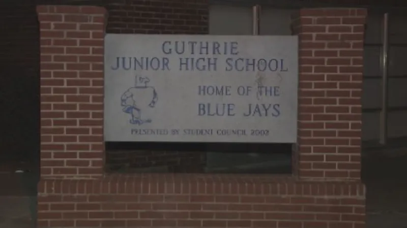 One juvenile arrested after threat at Guthrie Public Schools