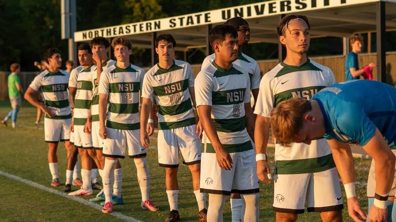 Men's Soccer hosts Newman on Saturday
