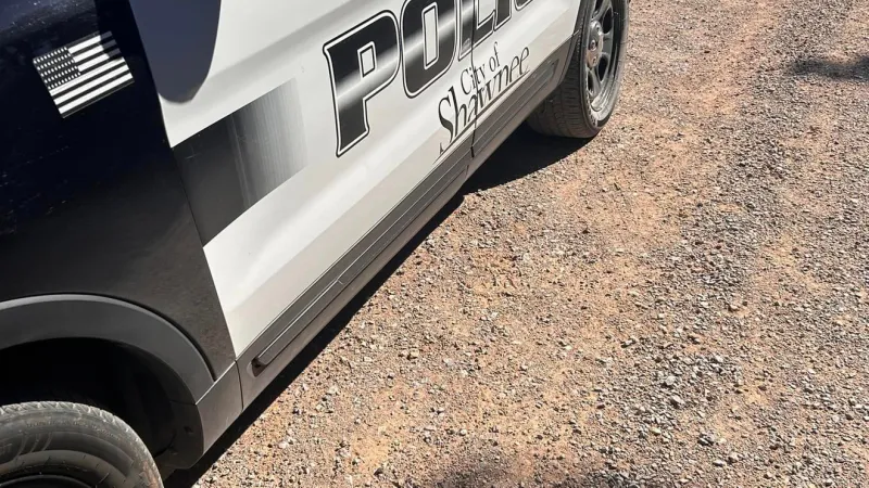 Pottawatomie County investigating crash involving deputy