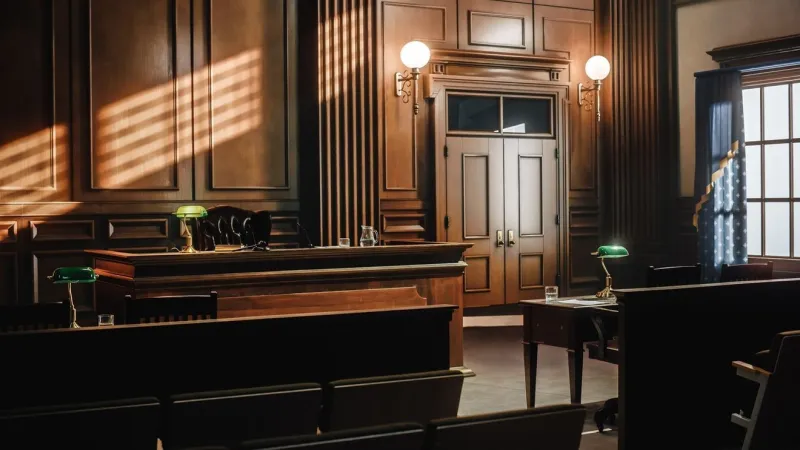 Court reporter shortage prompts push for video in Oklahoma courtrooms