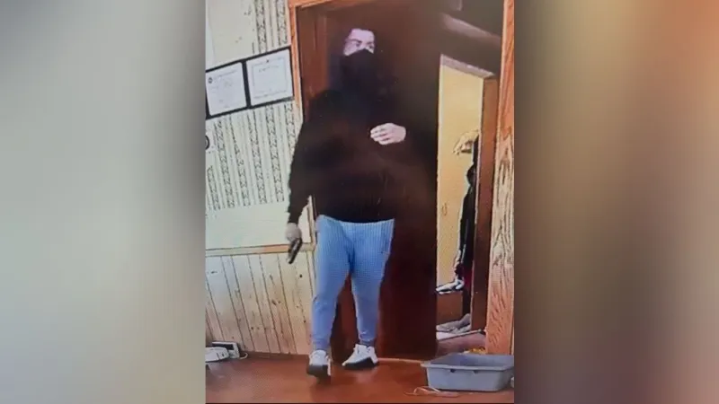 Sheriff: Masked gunmen robbed Cleveland County marijuana grow