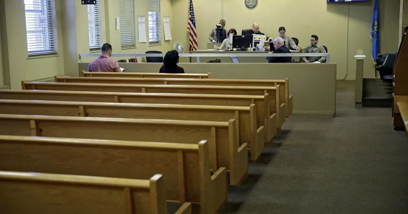 Oklahoma Watch: State examines arrests for unpaid court fines and fees