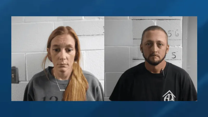 Oklahoma couple charged in $3.2 million embezzlement scheme