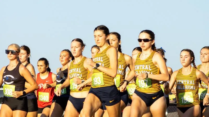UCO Previews National Course Sunday In Kansas