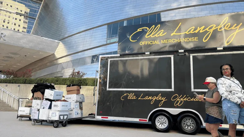 BOK Center announces Ella Langley's Friday night concert canceled due to security threat