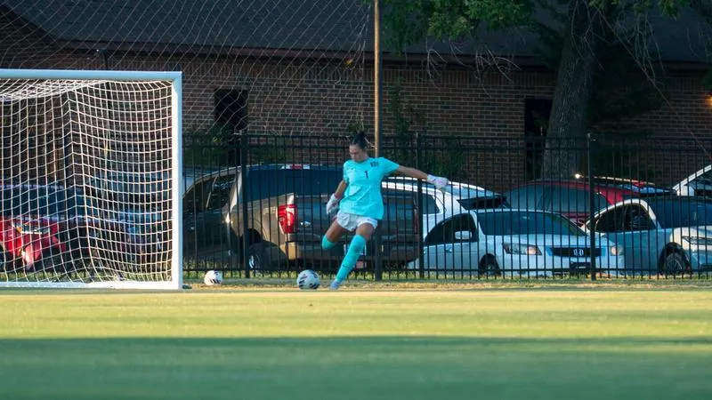 RiverHawks Fall in 1-0 Decision in Joplin