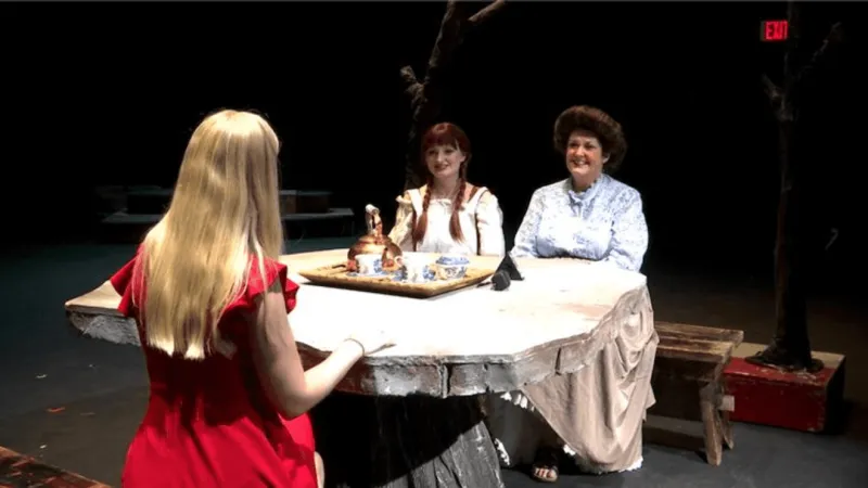 Tulsa theater company reimagines classic 'Anne of Green Gables'