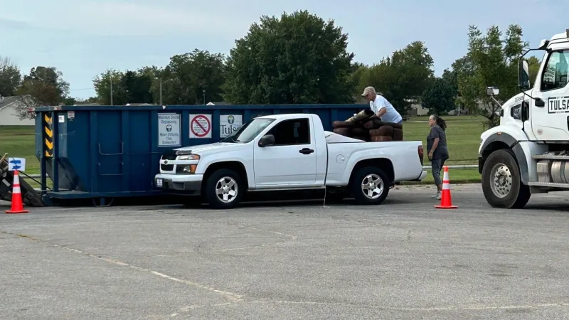 City of Tulsa to hold annual Trash Bash event