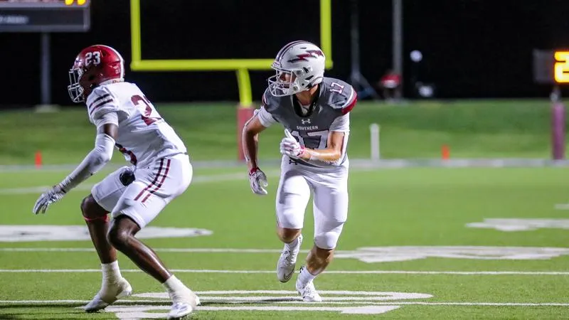 Football Stumbles on the Road at Ouachita