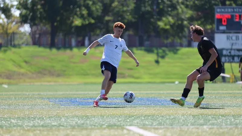 Ryder's Equalizer Forces Draw Against No. 13 Fort Hays State