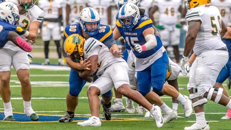 Storm Drops Road Matchup Versus No. 2 Harding
