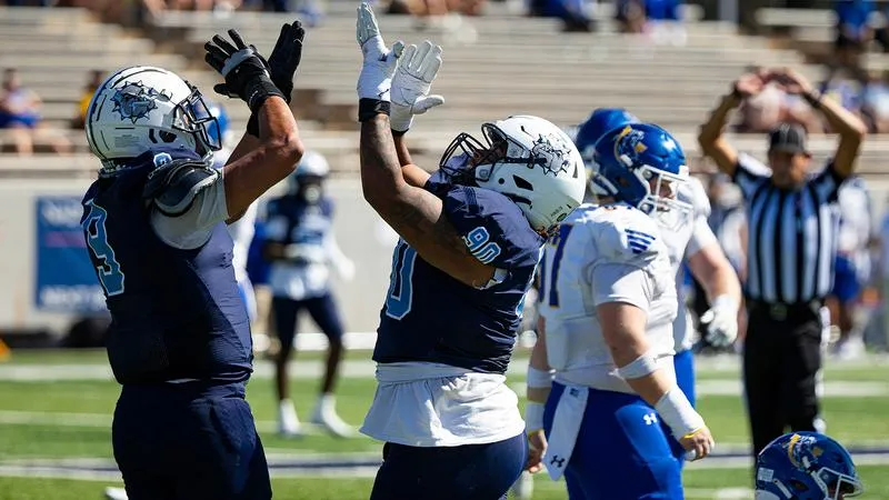 SWOSU Rides Fourth-Quarter Swing to Victory
